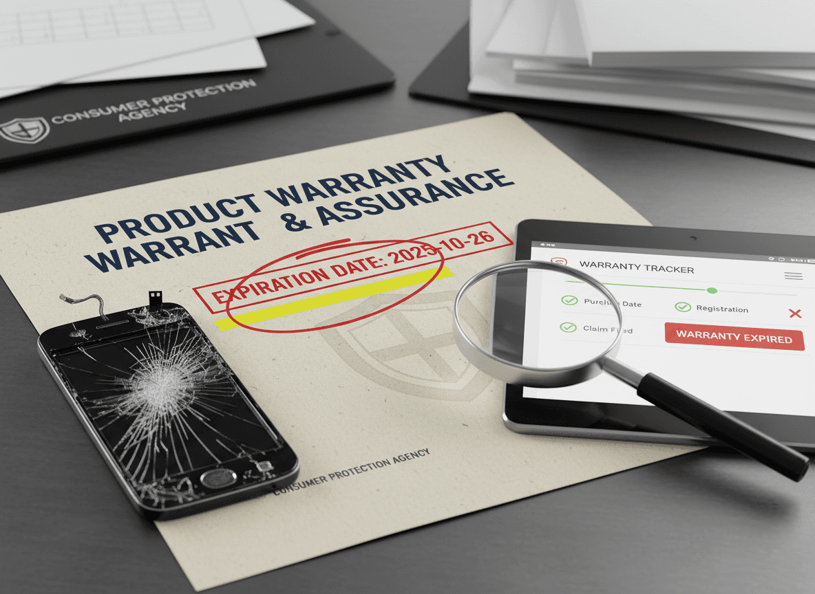 An expired gift card balance — the state law that controls depends on where the card was issued, not where the shopper lives