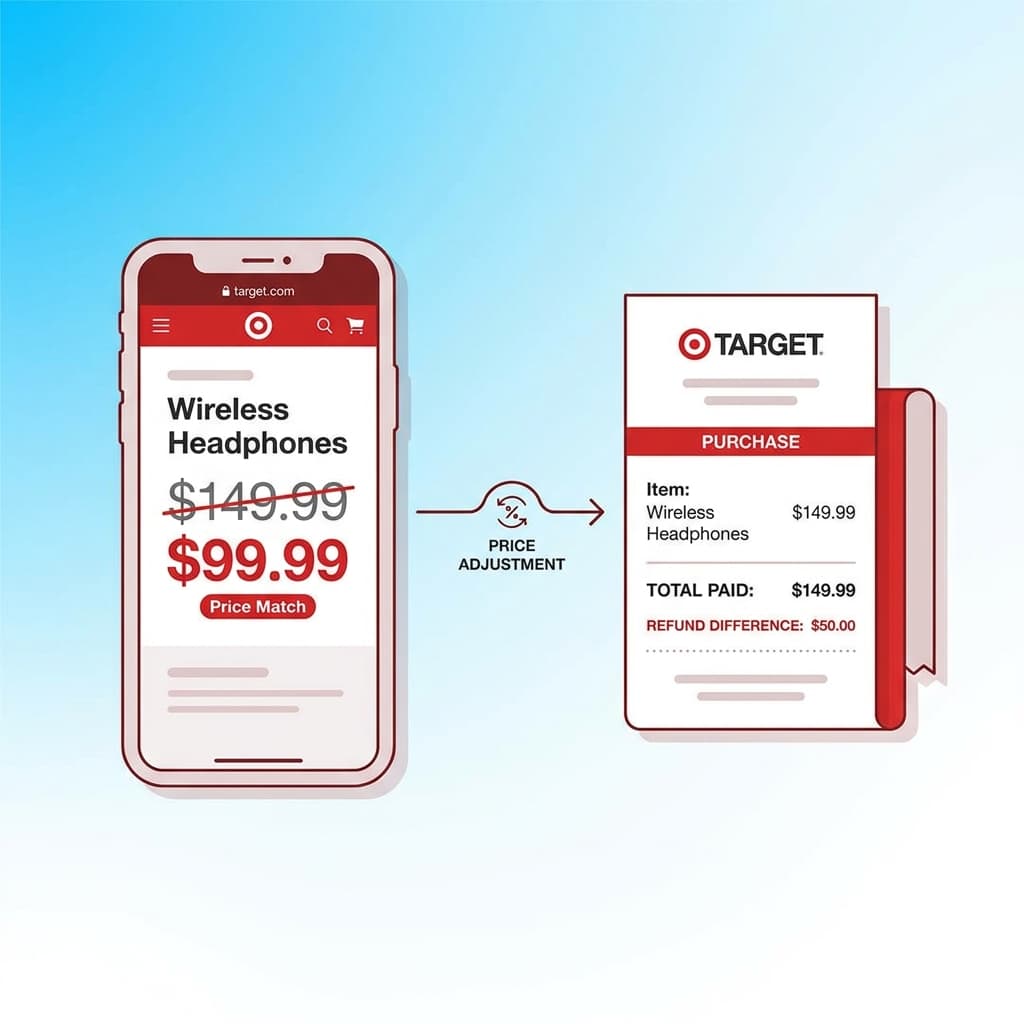 Understanding Target's price match guarantee