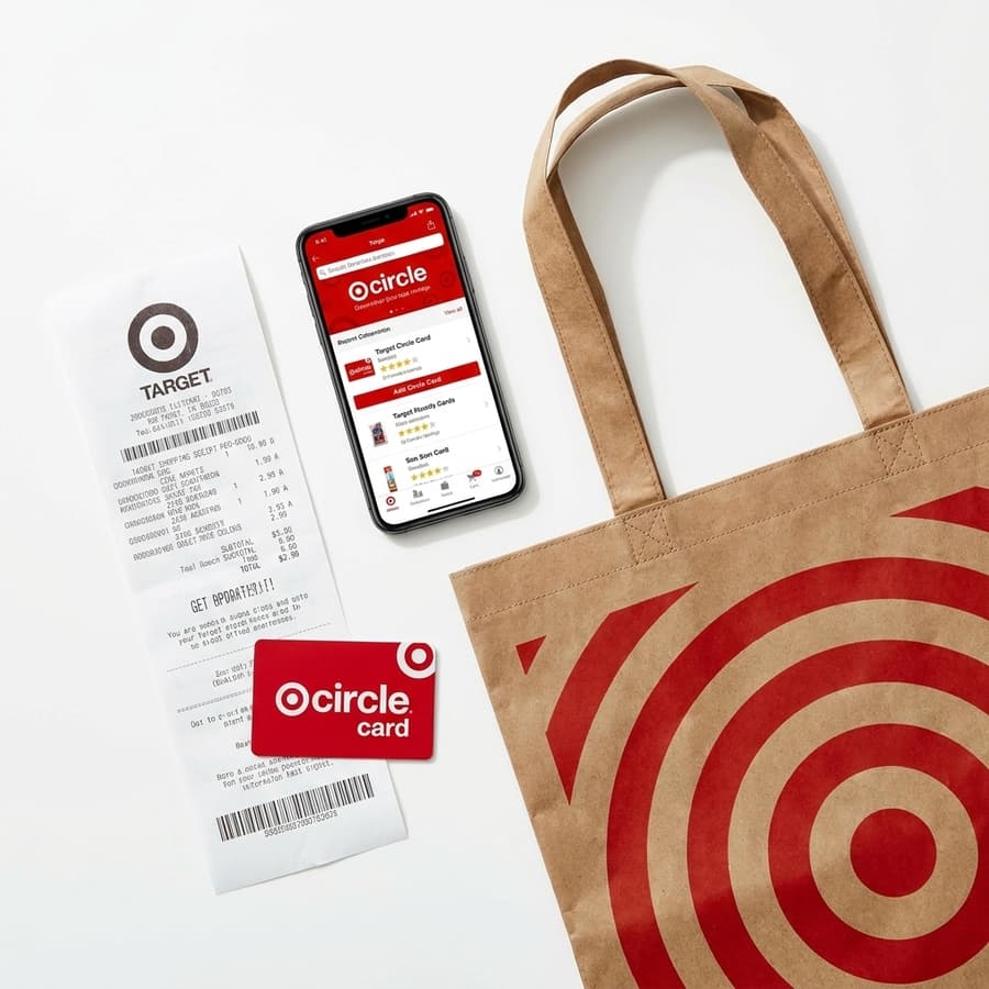 Items that qualify for Target price match