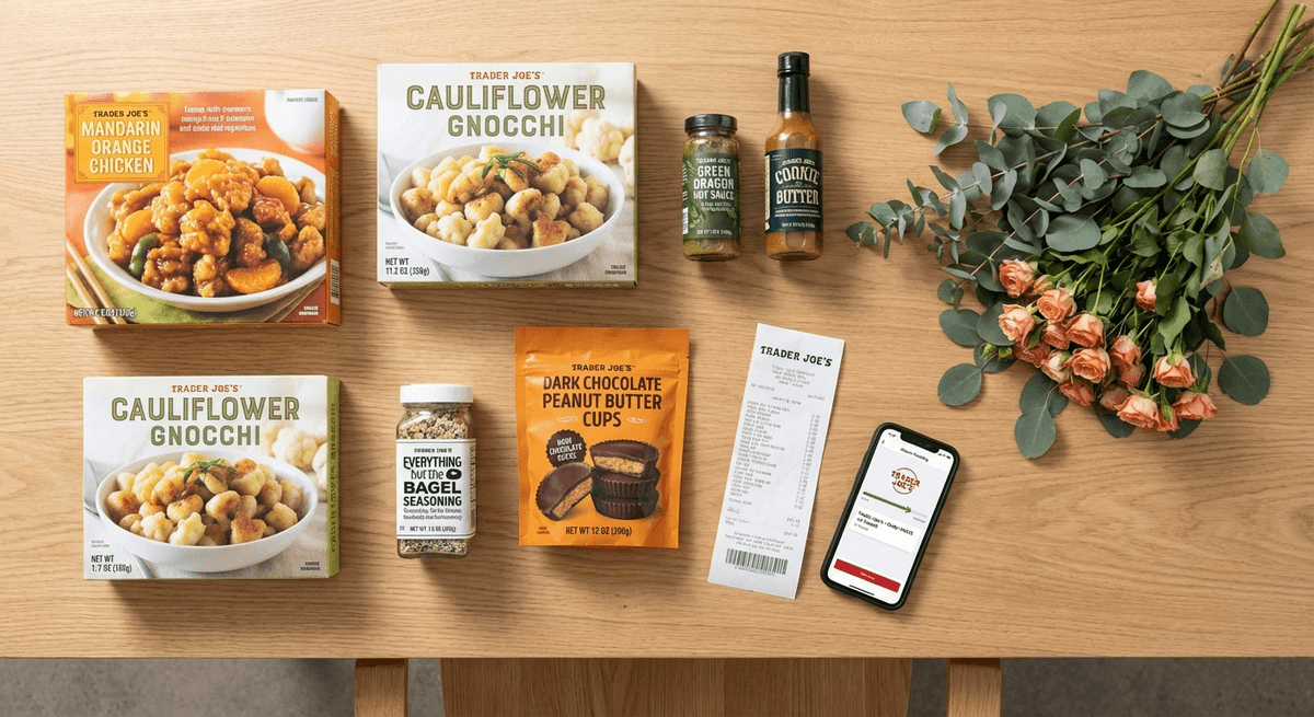 Trader Joe's return process overview