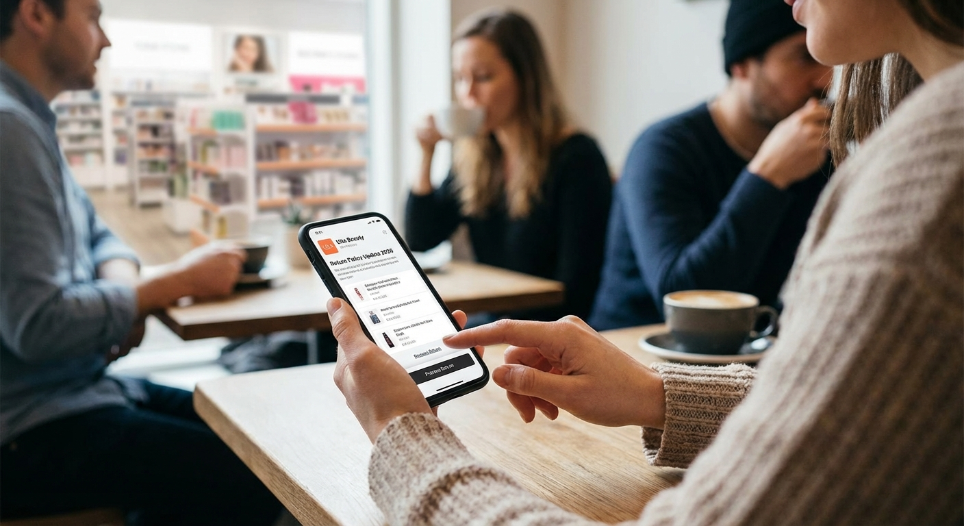 Managing Receipts with Purchy